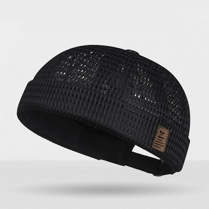 Rimless Breathable Mesh Cap