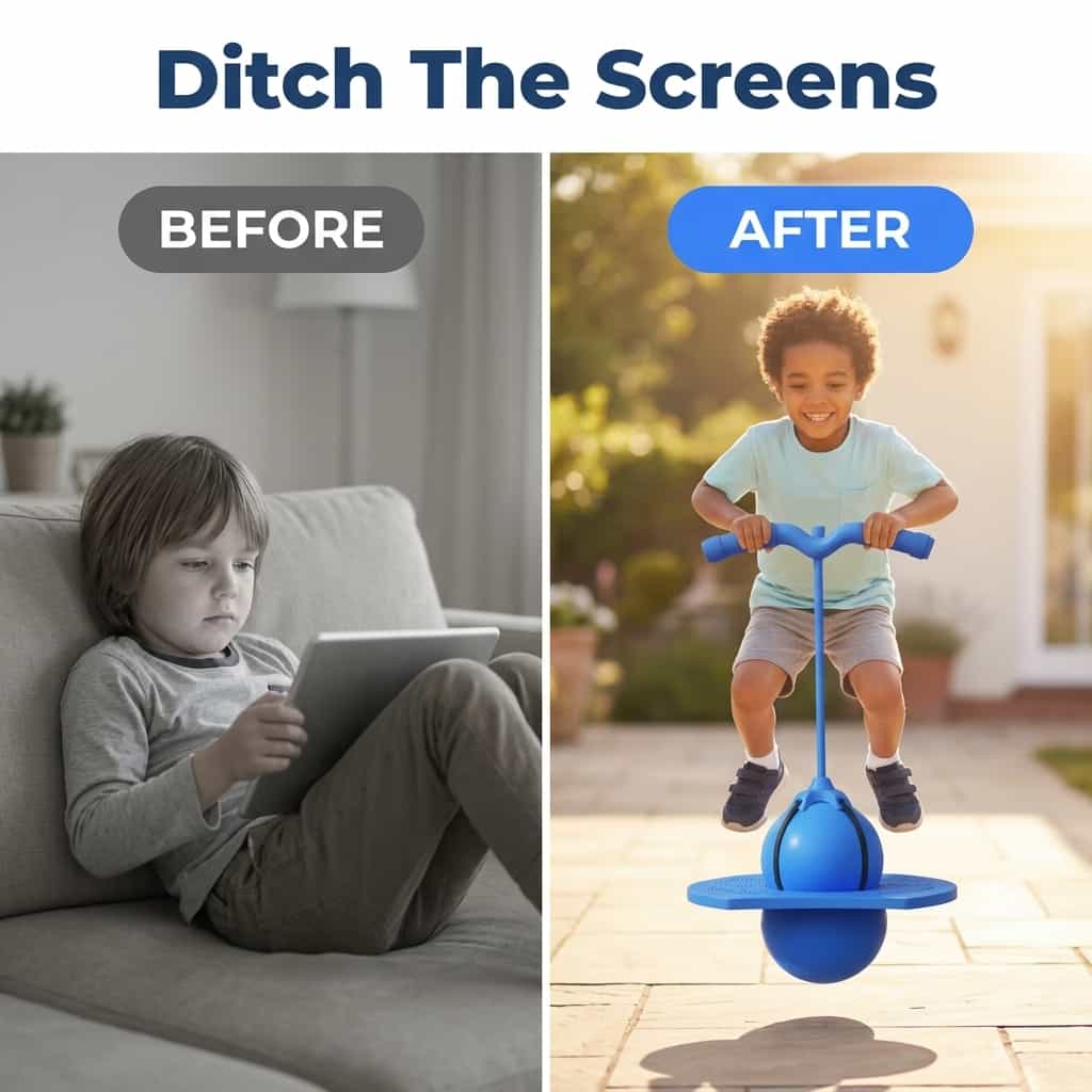 Kids Balance and Coordination Trainer