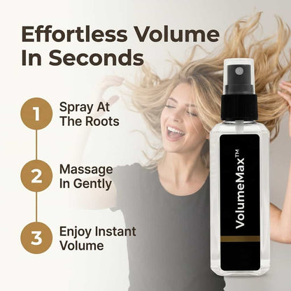 Root Lift Hair Volumizer