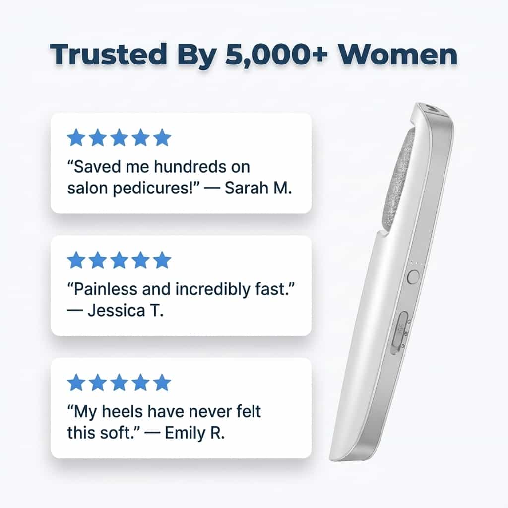 Electric Callus Remover