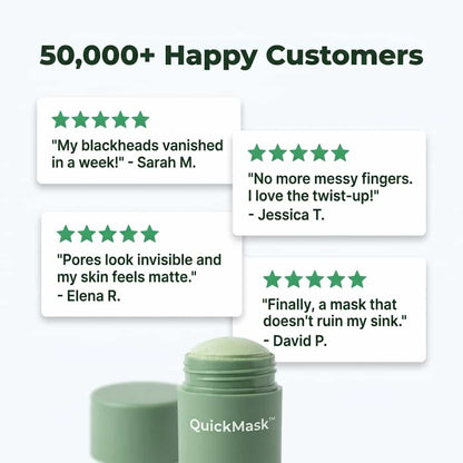 Deep Pore Cleansing Mask