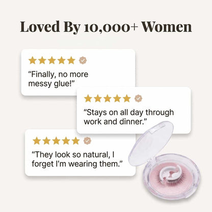 Reusable Self-Adhesive Lashes