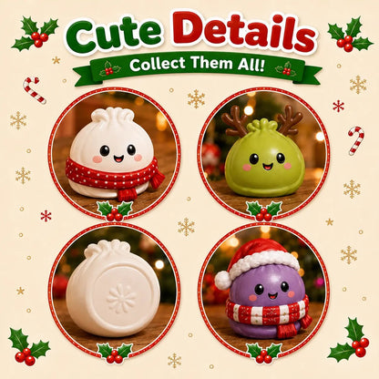 24-Day Squishy Advent Calendar