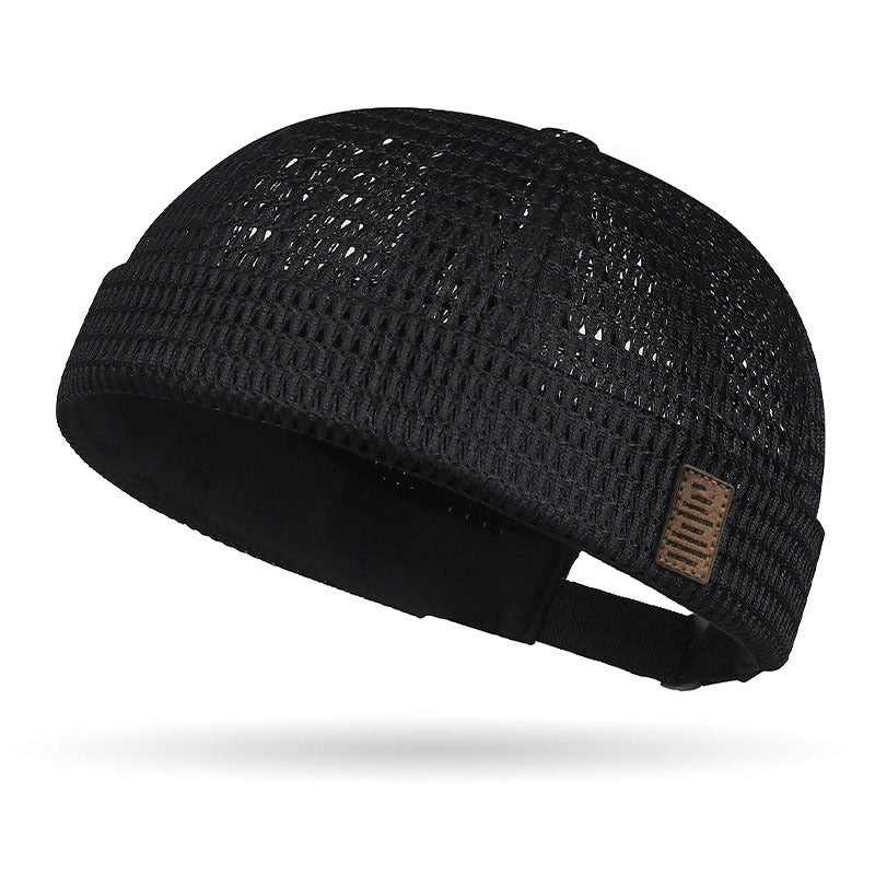 Rimless Breathable Mesh Cap