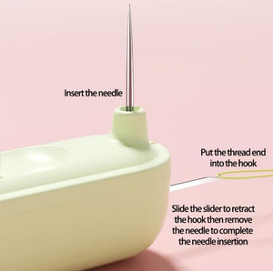 Seam Ripper and Needle Threader
