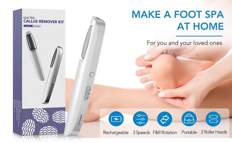 Electric Foot Callus Remover
