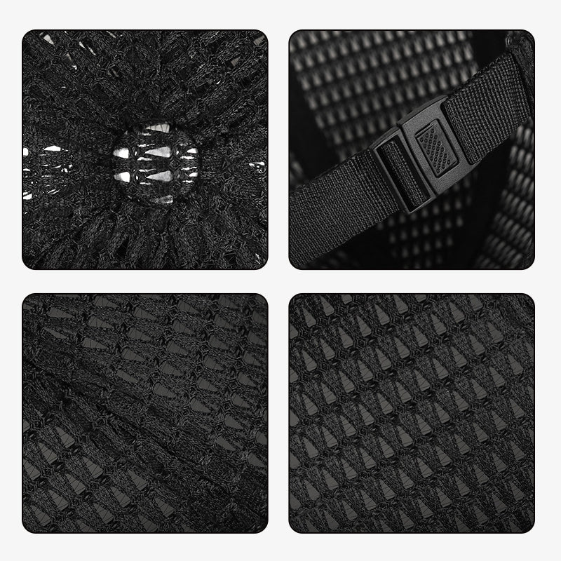 Rimless Breathable Mesh Cap