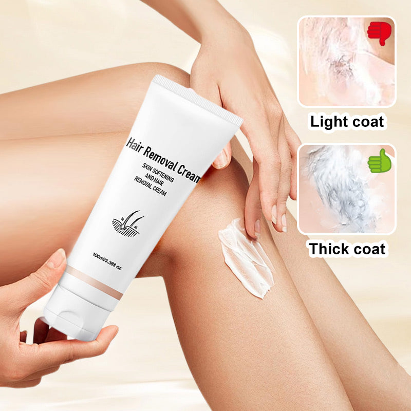 Smoothing Hair Removal Cream