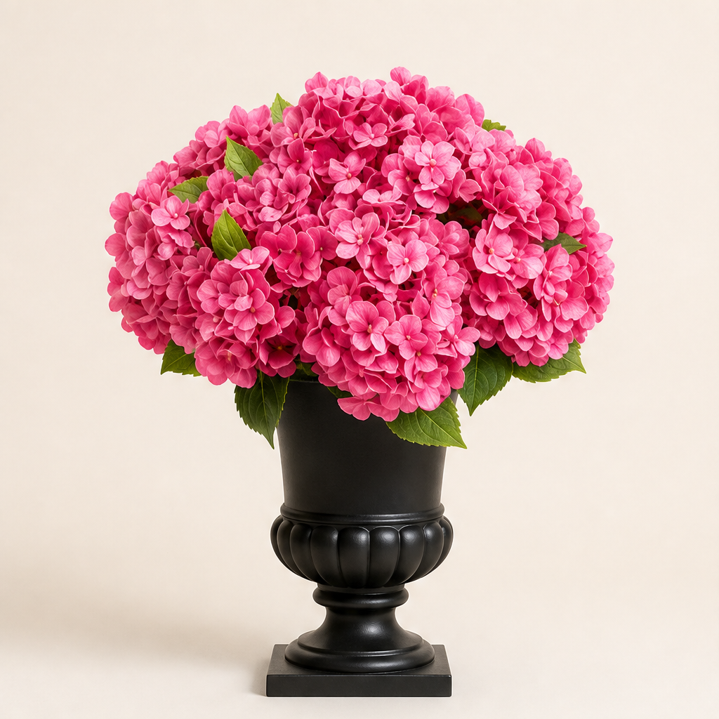 Weatherproof Artificial Hydrangea
