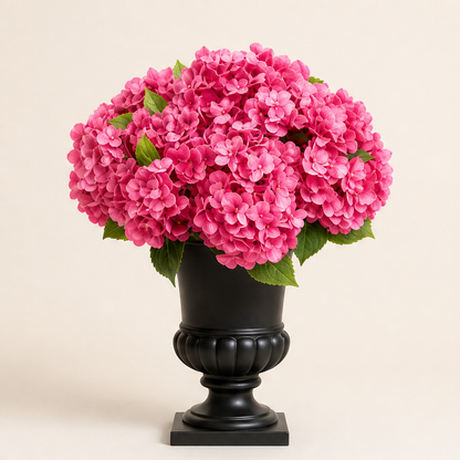 Weatherproof Artificial Hydrangea