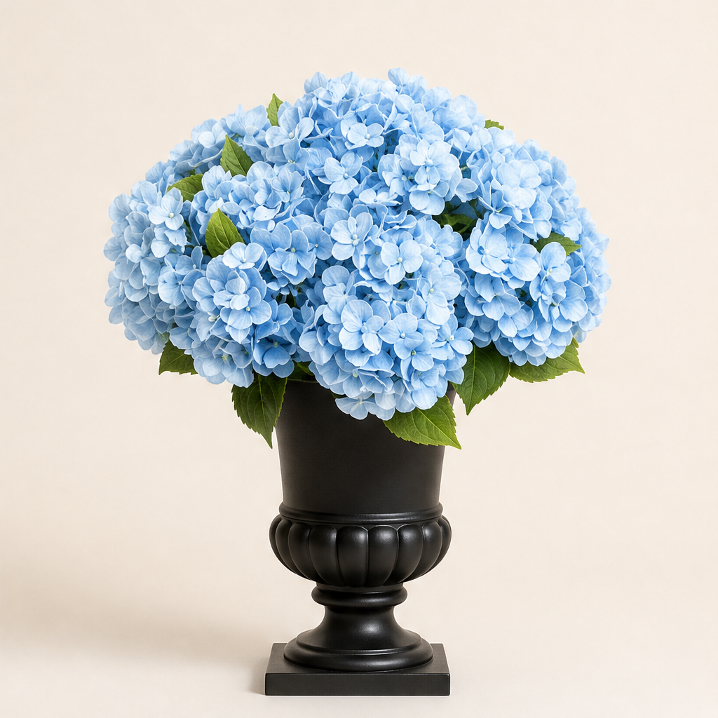 Weatherproof Artificial Hydrangea