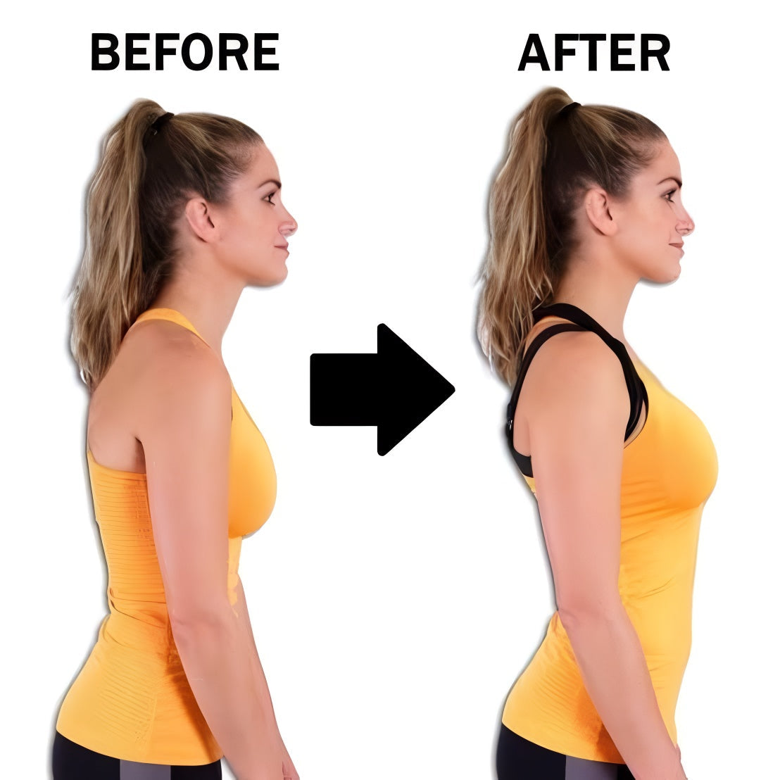 Posture Support Bra