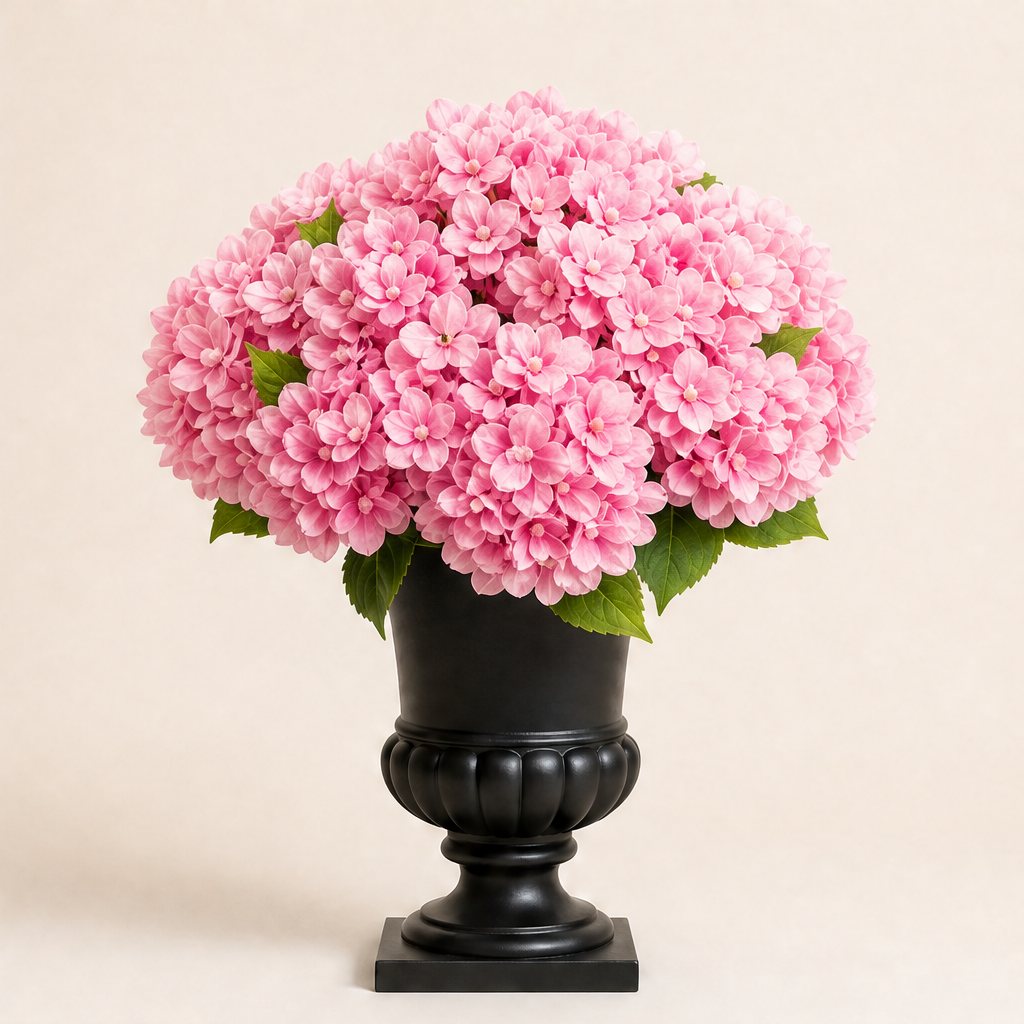 Weatherproof Artificial Hydrangea