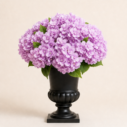 Weatherproof Artificial Hydrangea