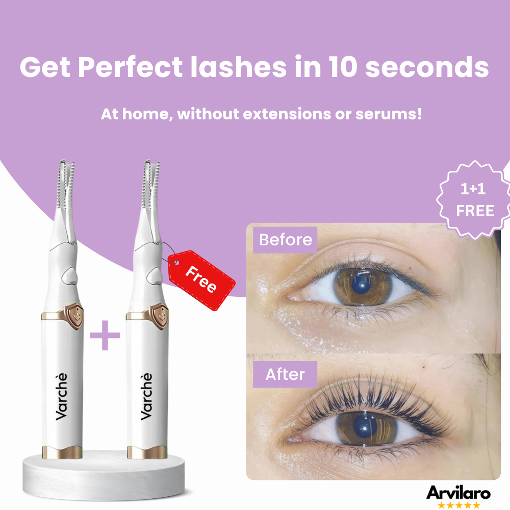 Lash Lift Eyelash Curler