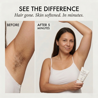 Aromatic Hair Removal Cream