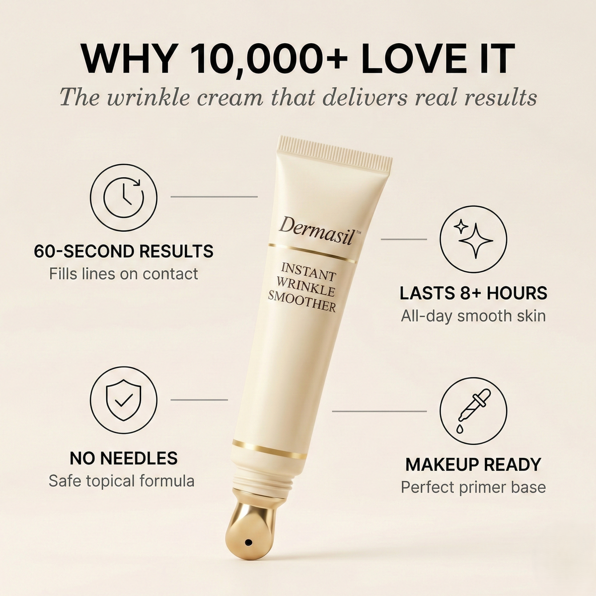 Line-Smoothing Face Cream