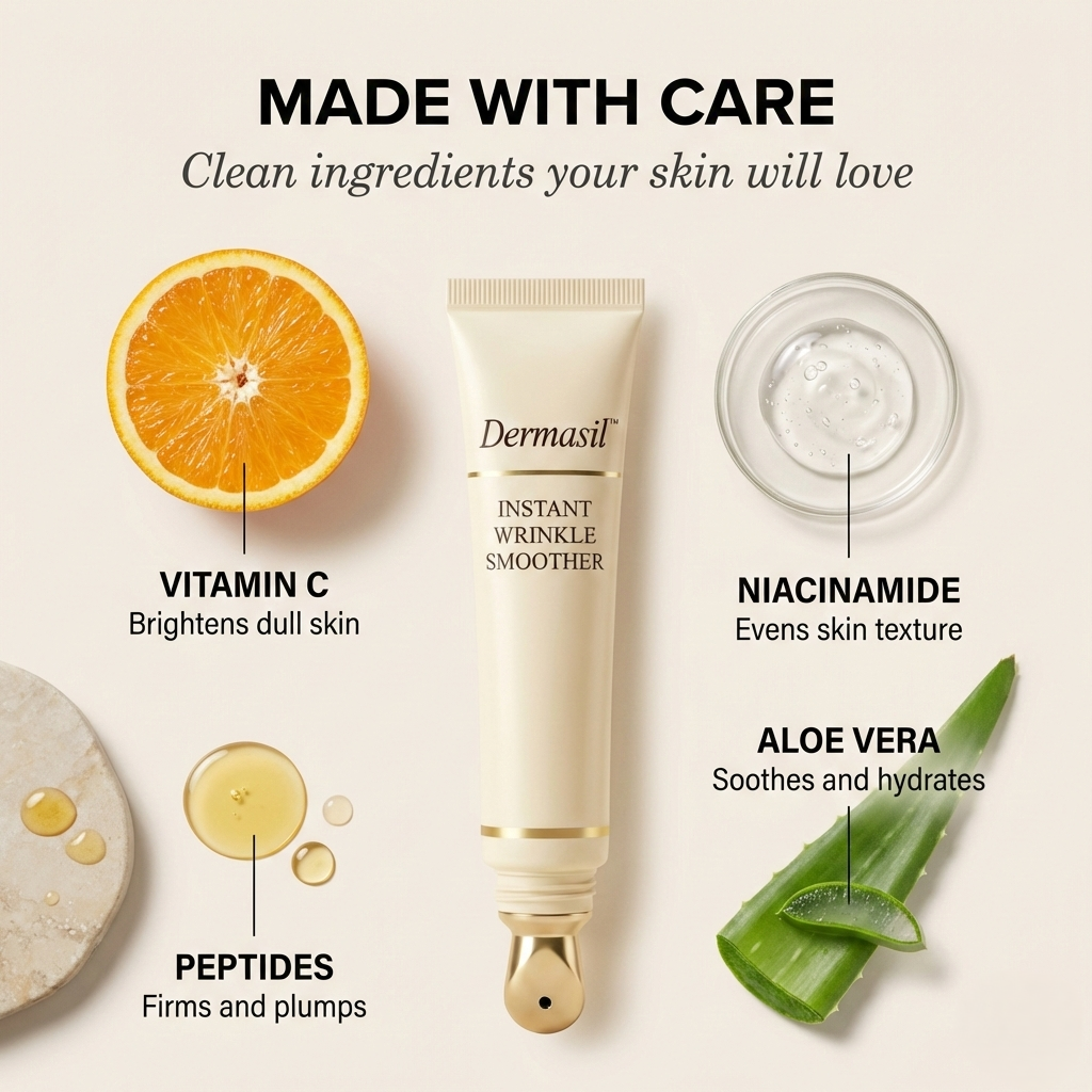 Line-Smoothing Face Cream
