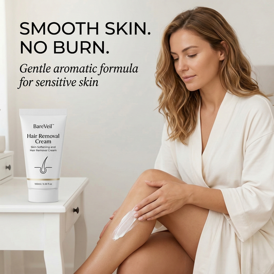 Aromatic Hair Removal Cream