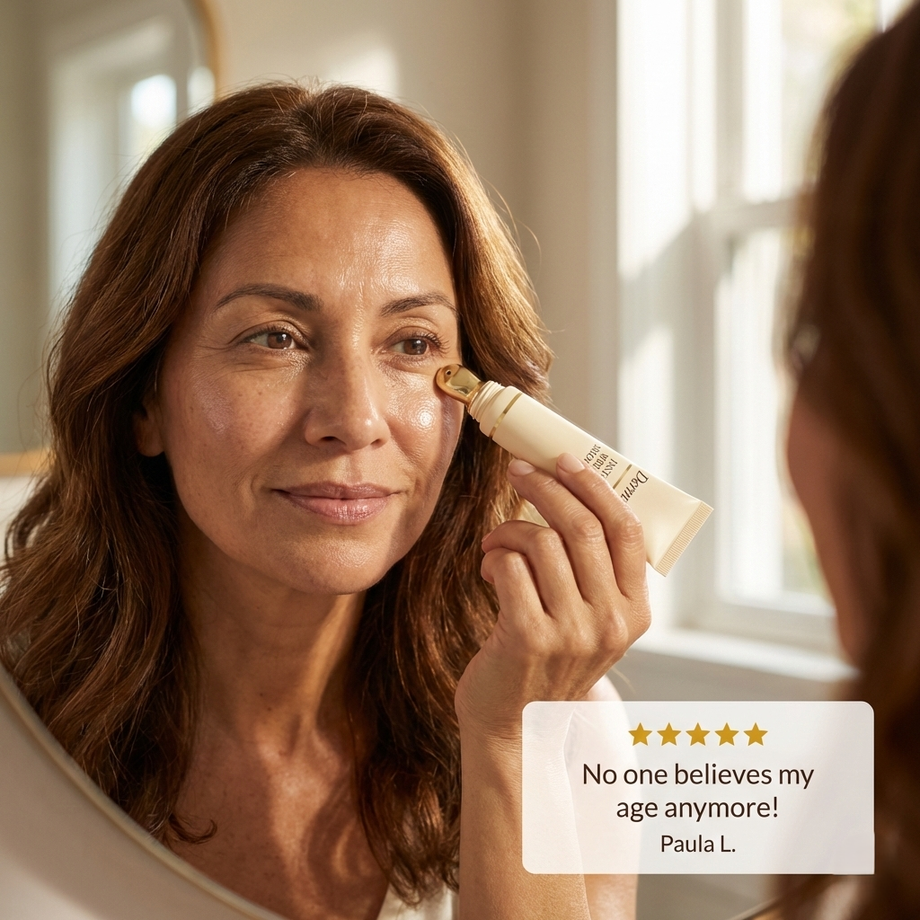 Line-Smoothing Face Cream