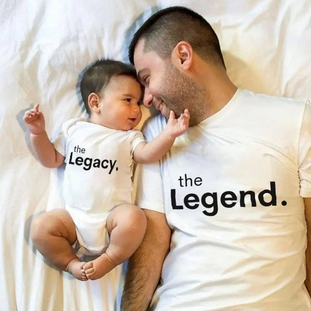 Legend & Legacy Family Tee