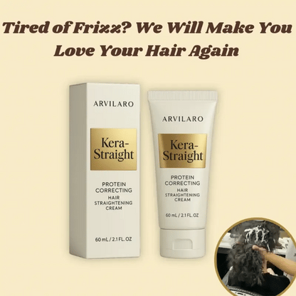 5-Minute Keratin Hair Cream