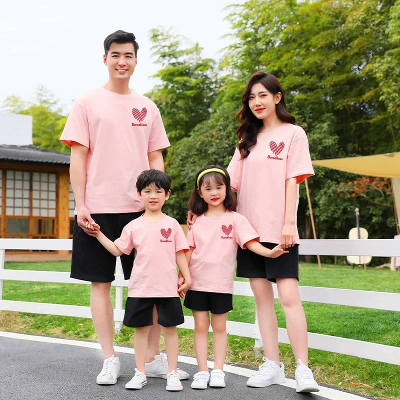 Love Note Mommy & Me Tee