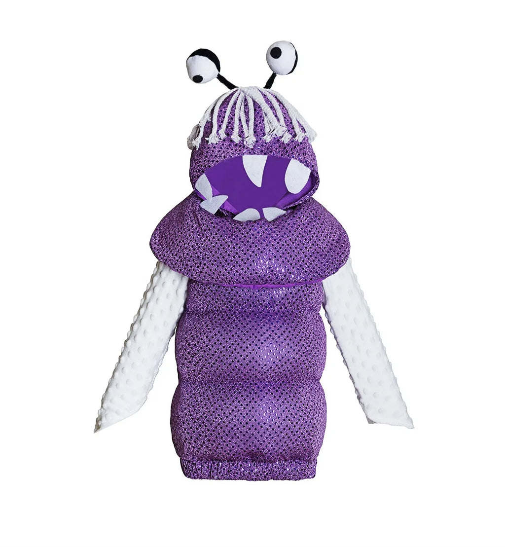 Little Monster Halloween Costume