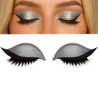 Peel-On Eyeshadow Stickers