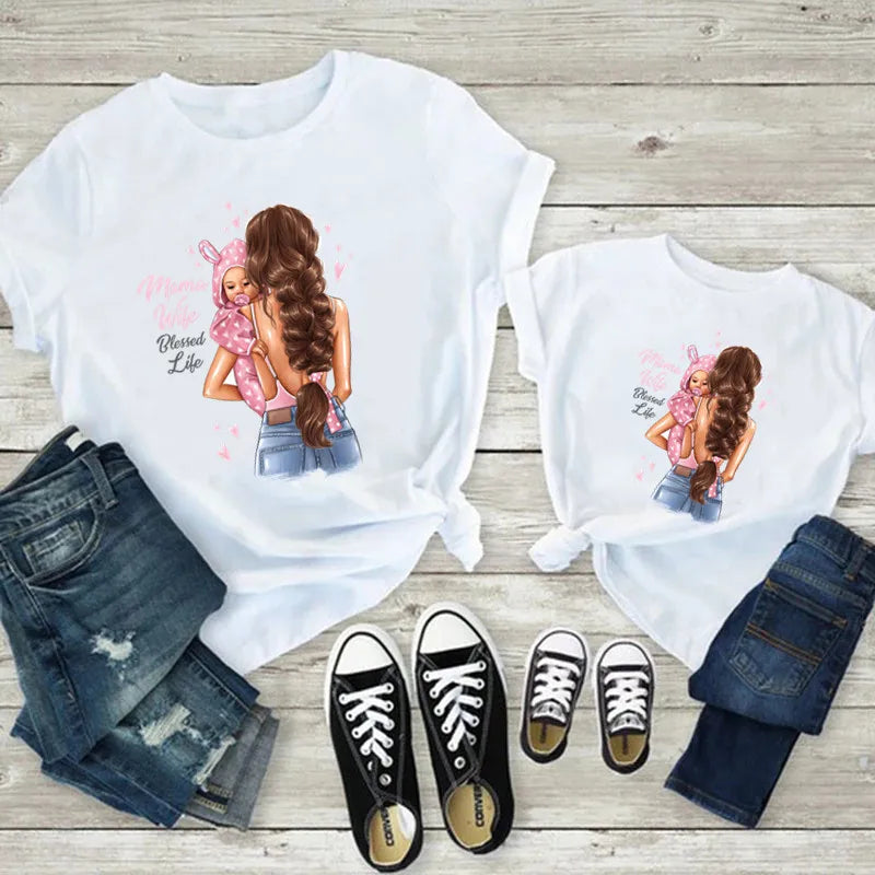 Everyday Modal Family Tee