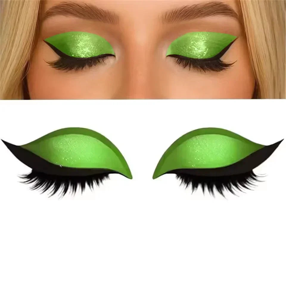 Peel-On Eyeshadow Stickers