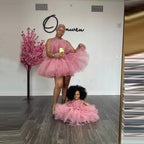 Tulle Dream Mother & Daughter Gowns