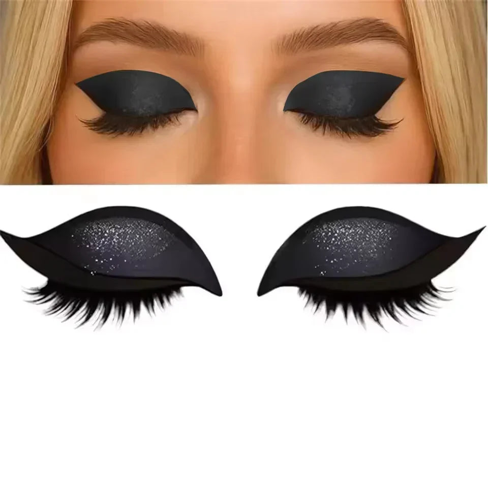 Peel-On Eyeshadow Stickers