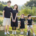 Resort Polo Family Matching Set
