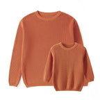 Chunky Knit Mommy & Me Sweater