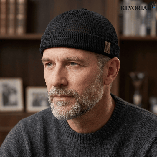 Rimless Breathable Mesh Cap