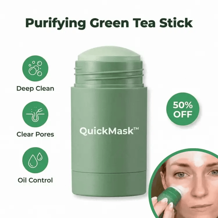 Deep Pore Cleansing Mask