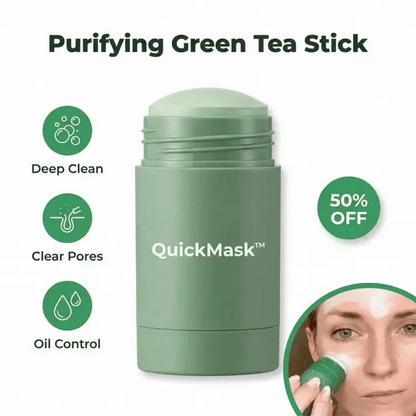 Deep Pore Cleansing Mask