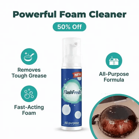 Rinse-Free Surface Cleaning Spray
