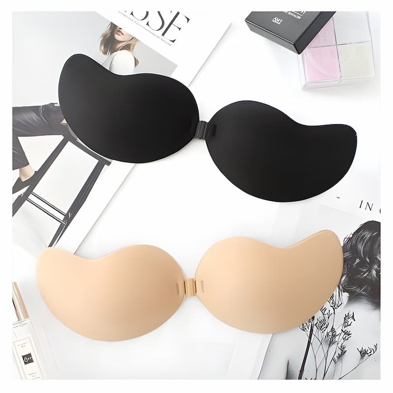Invisible Adhesive Push-Up Bra