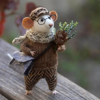 Handmade Needle Felt Charm