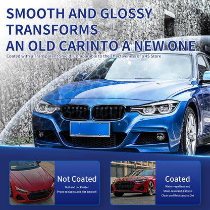 Quick Coating Car Spray