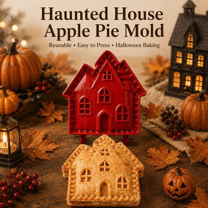 Halloween Mini Pie Mold Set