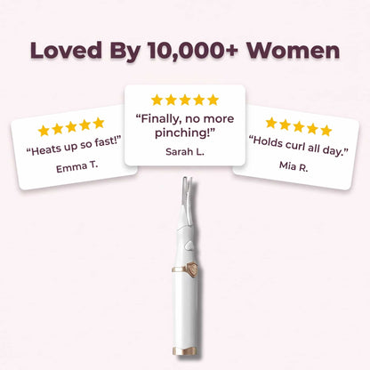 Universal Fit Lash Curler