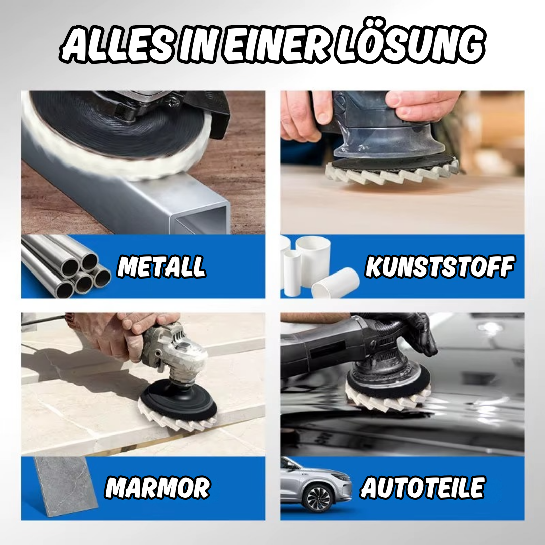 Surface Restoration Polishing Pads
