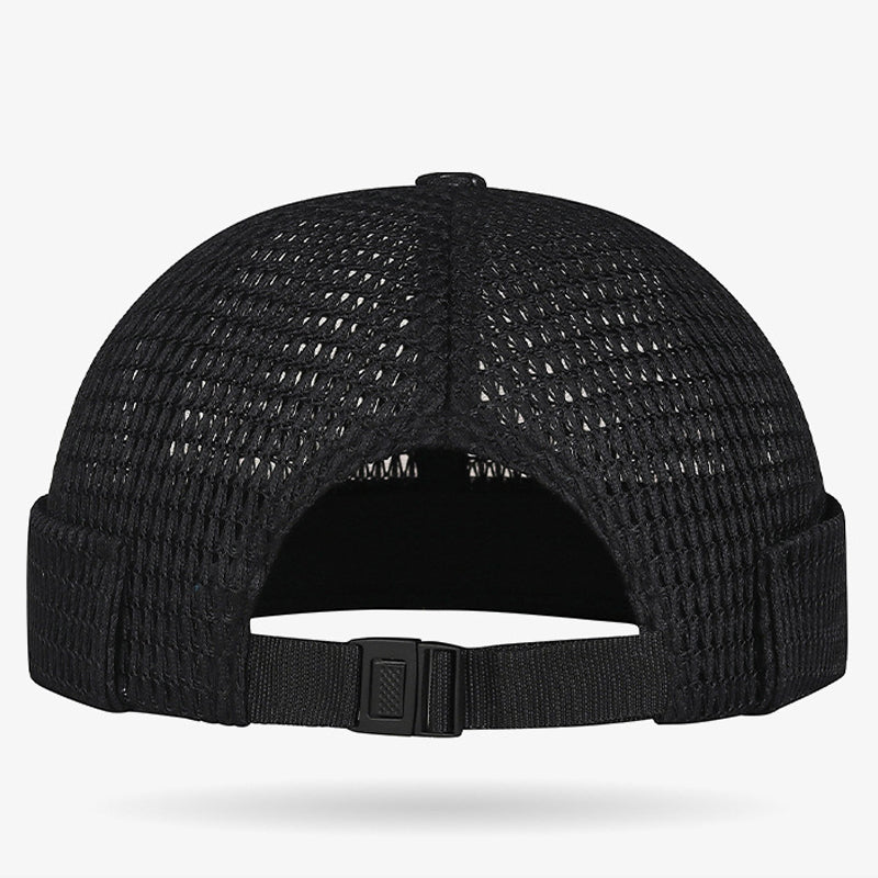 Rimless Breathable Mesh Cap