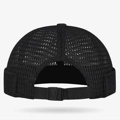 Rimless Breathable Mesh Cap