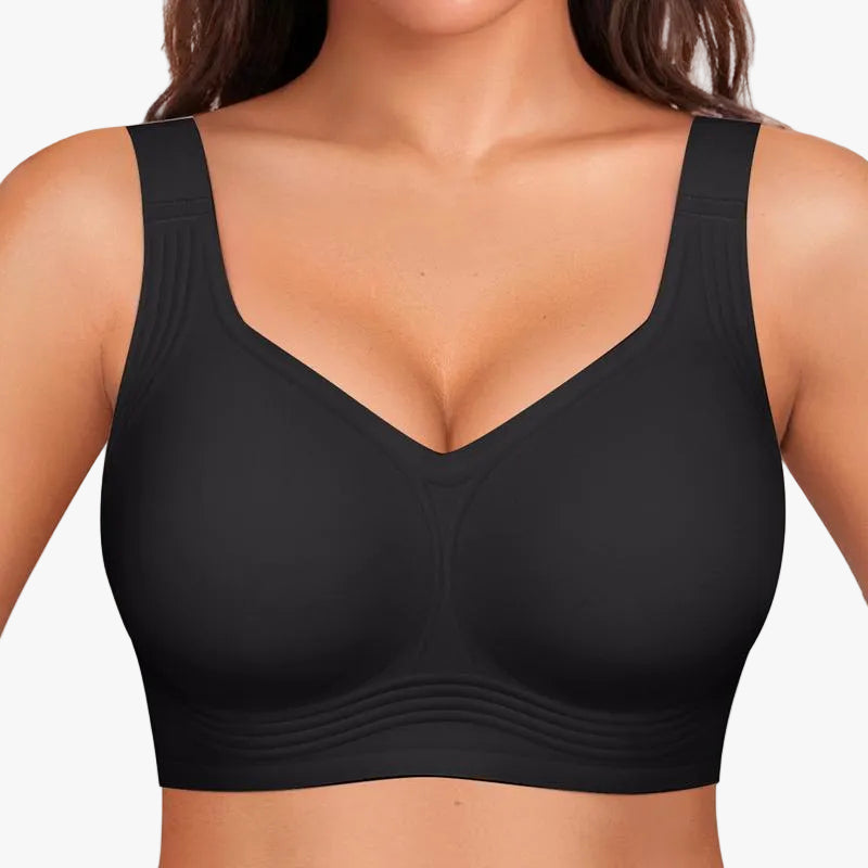 4-Layer Wirefree Comfort Bra