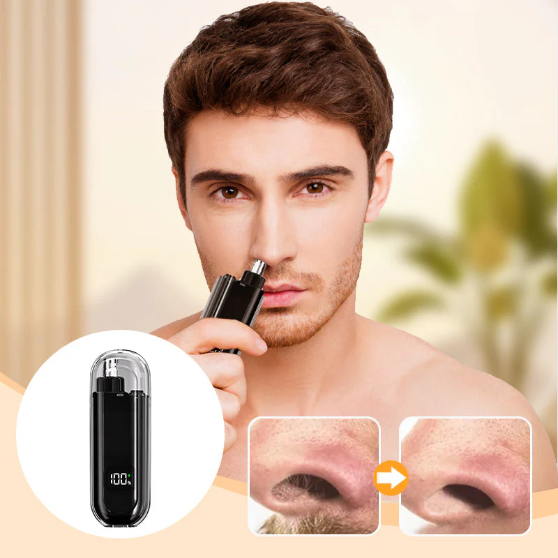 Precision Nose Hair Trimmer