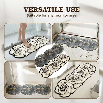 Fast-Dry Diatomite Bath Mat